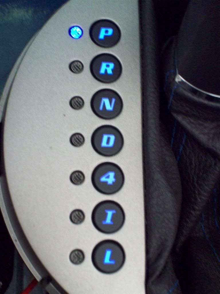 Auto Shifter indicator MOD Pontiac Solstice Forum